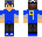 football boy for mystic