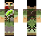 forest hunter