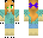 fox girl