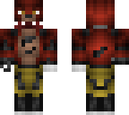 foxy the pirate