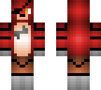foxy the pirate