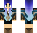 galaxy girl