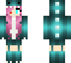 gamer dino girl