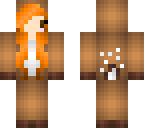 ginger dear chibi
