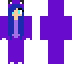 girl in a epic onesie