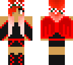 goddess of fire