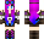goggle girl edit