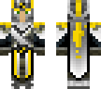 golden warrior
