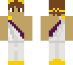 greek toga improved