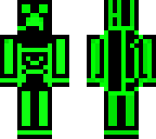 green creeper