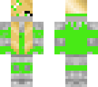 green deww