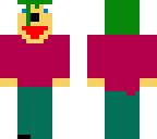 green guy