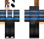 half human and panda