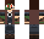 half zombie half man