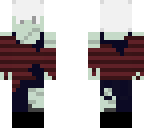 halloween anime guy