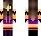 halloween girl edit
