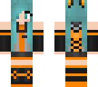 halloween miku
