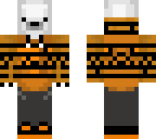 halloween polar bear