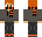 halloween red haired boy