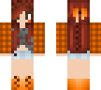 halloween skin