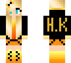 halloween skin