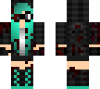 halloween skin