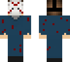 halloween skin