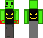 halloween slime