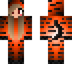 halloween tiger
