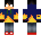 herobrine boy