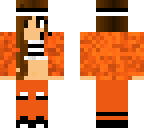 hip prison girl