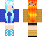 ice vs fire