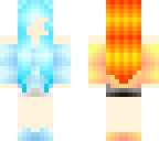 ice vs fire