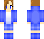 jacket girl