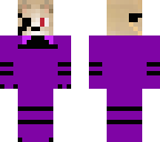 jerry and purple