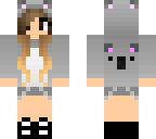 koala girl