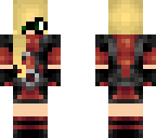 ma deadpool girl