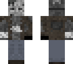 masked man