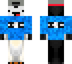master's new skin