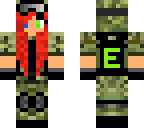 military e2
