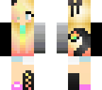 mini's halloween skin