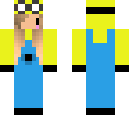 minion girl