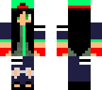 modern shinobi