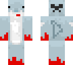 murderous bloody dolphin