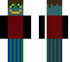 my first skin
