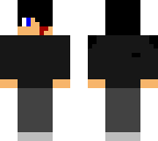my hallowe'en skin