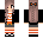 my holoween skin