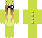 my new skin