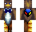 my skin_version of felix
