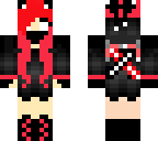 ninja girl